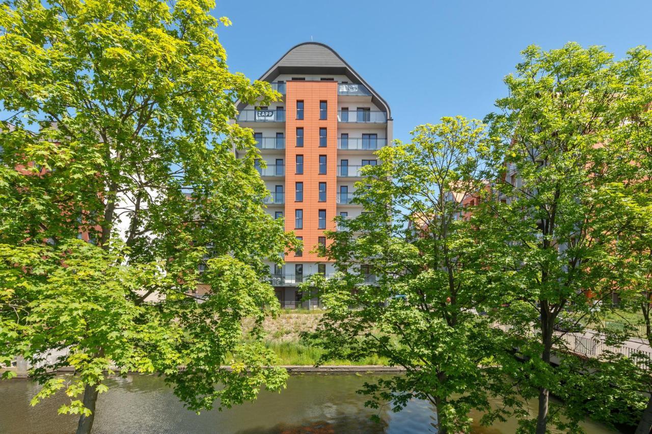 Grano Flats Gdansk - Aura II Apartment Bagian luar foto