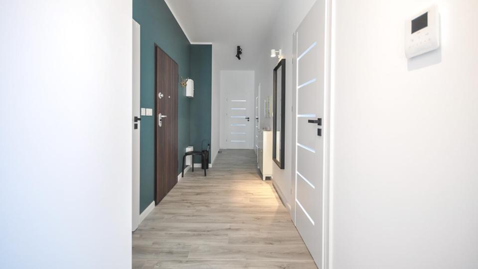 Grano Flats Gdansk - Aura II Apartment Bagian luar foto