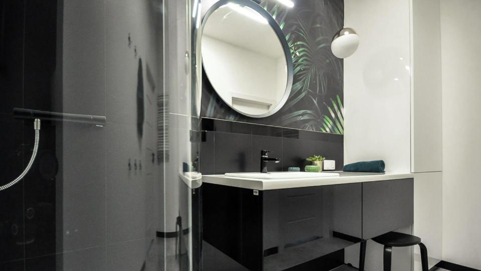 Grano Flats Gdansk - Aura II Apartment Bagian luar foto