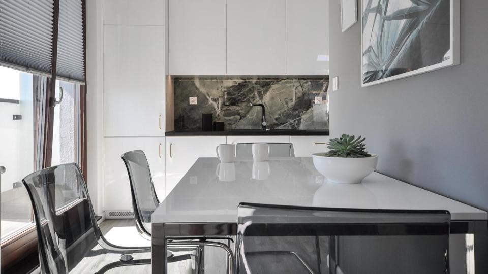 Grano Flats Gdansk - Aura II Apartment Bagian luar foto