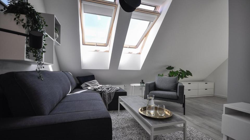 Grano Flats Gdansk - Aura II Apartment Bagian luar foto