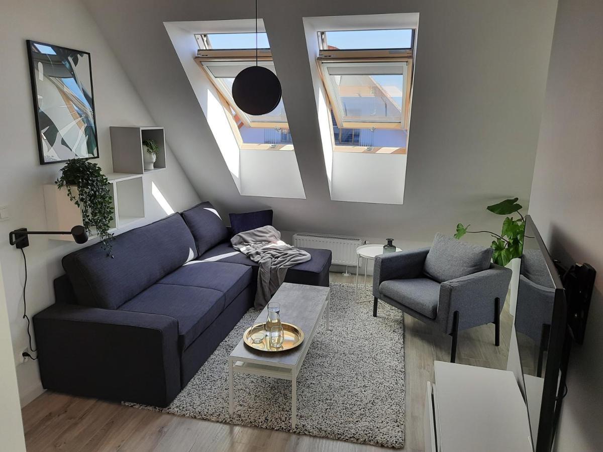 Grano Flats Gdansk - Aura II Apartment Bagian luar foto