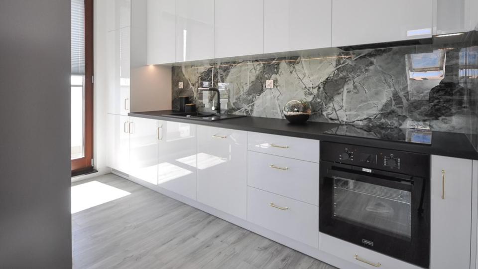 Grano Flats Gdansk - Aura II Apartment Bagian luar foto